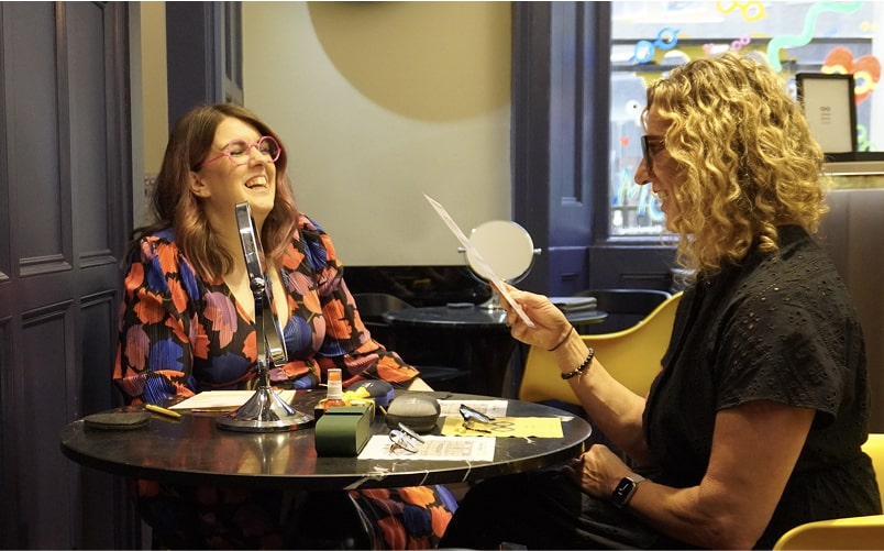 Free Eyewear Styling Session Worth £65