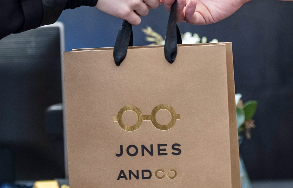 Jones&Co bag