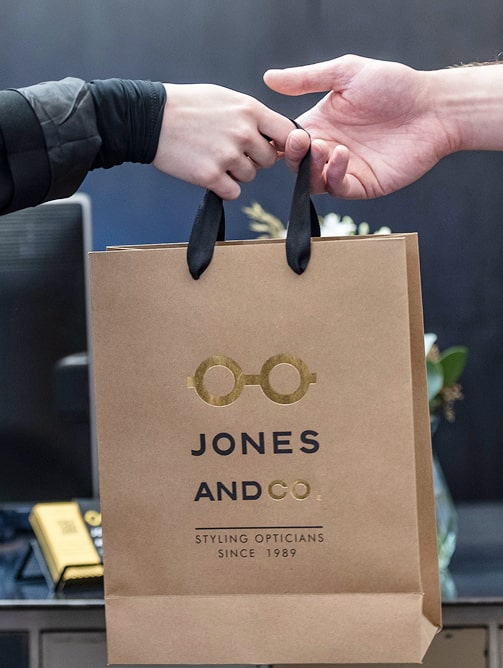 Jones&Co bag